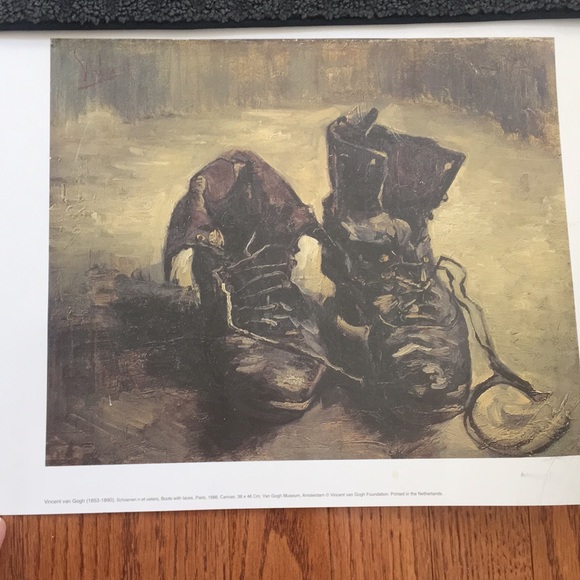 van gogh boots